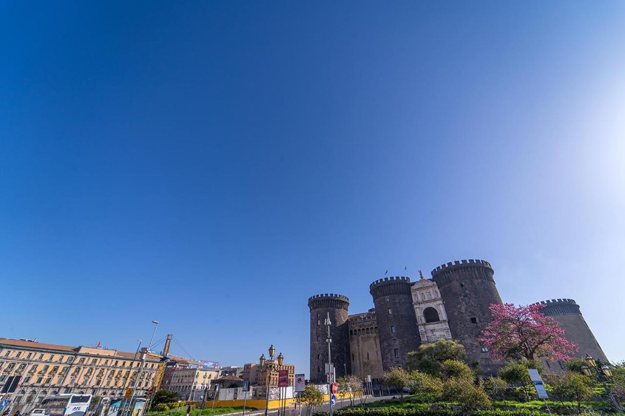 Hotel Royal House Napoli Centro, By Clapa Group Zewnętrze zdjęcie