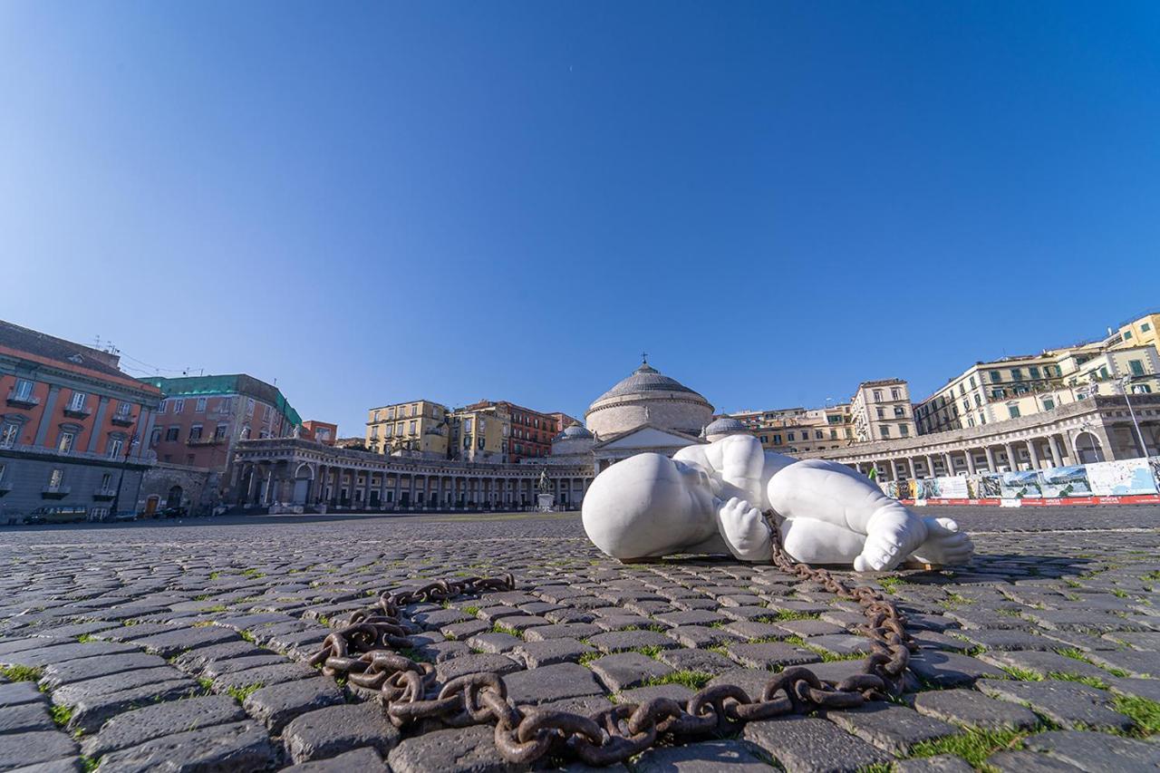 Hotel Royal House Napoli Centro, By Clapa Group Zewnętrze zdjęcie