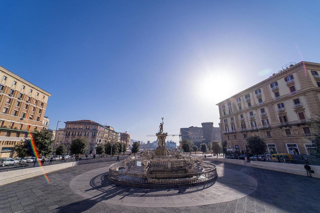 Hotel Royal House Napoli Centro, By Clapa Group Zewnętrze zdjęcie