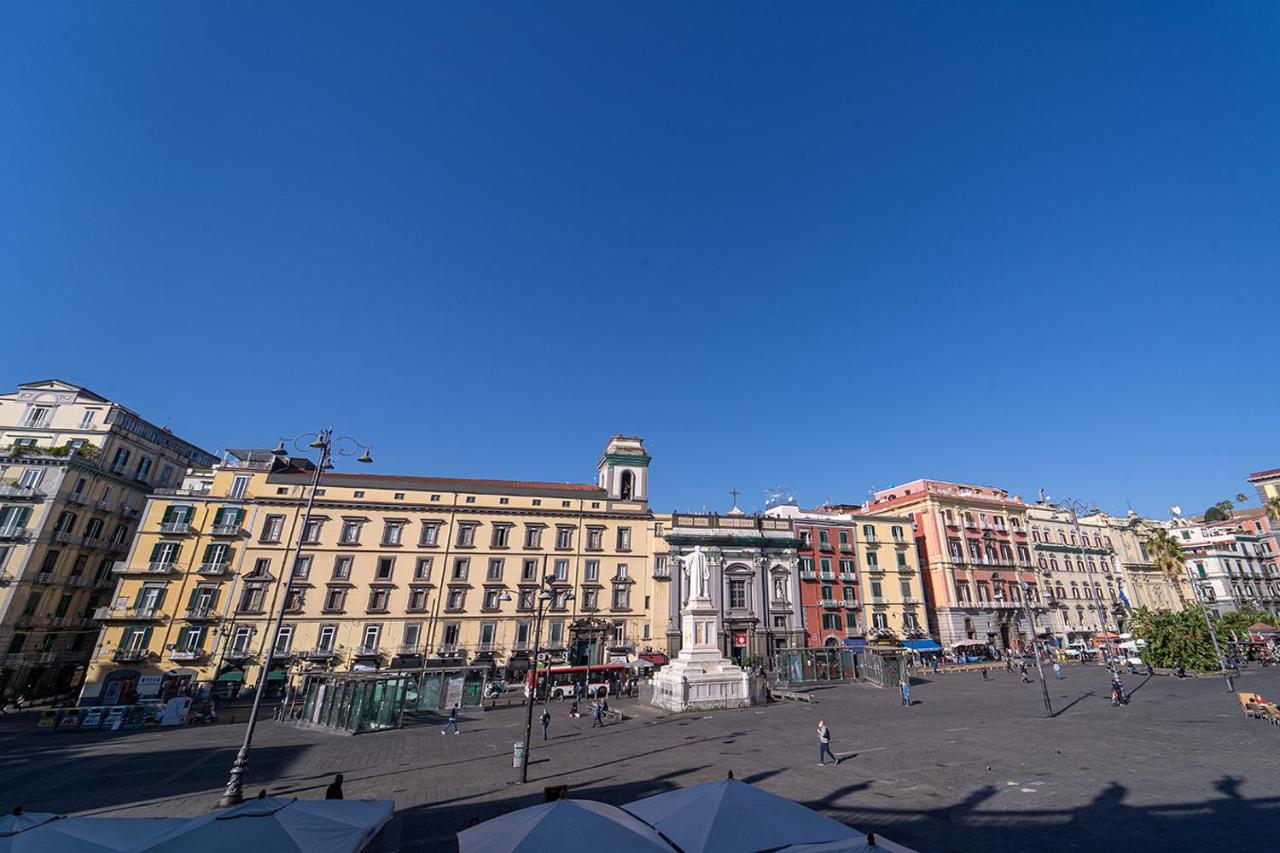 Hotel Royal House Napoli Centro, By Clapa Group Zewnętrze zdjęcie