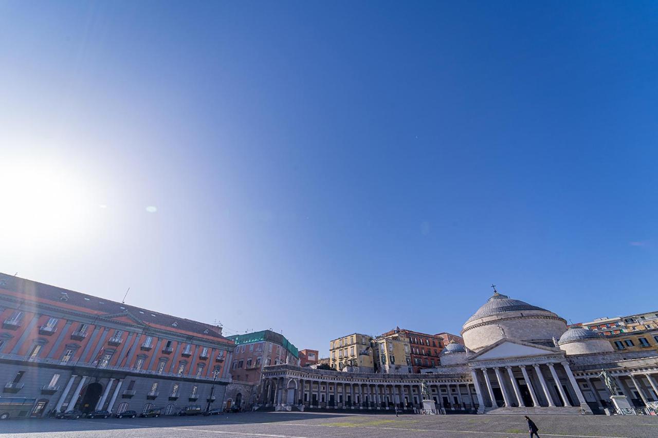 Hotel Royal House Napoli Centro, By Clapa Group Zewnętrze zdjęcie