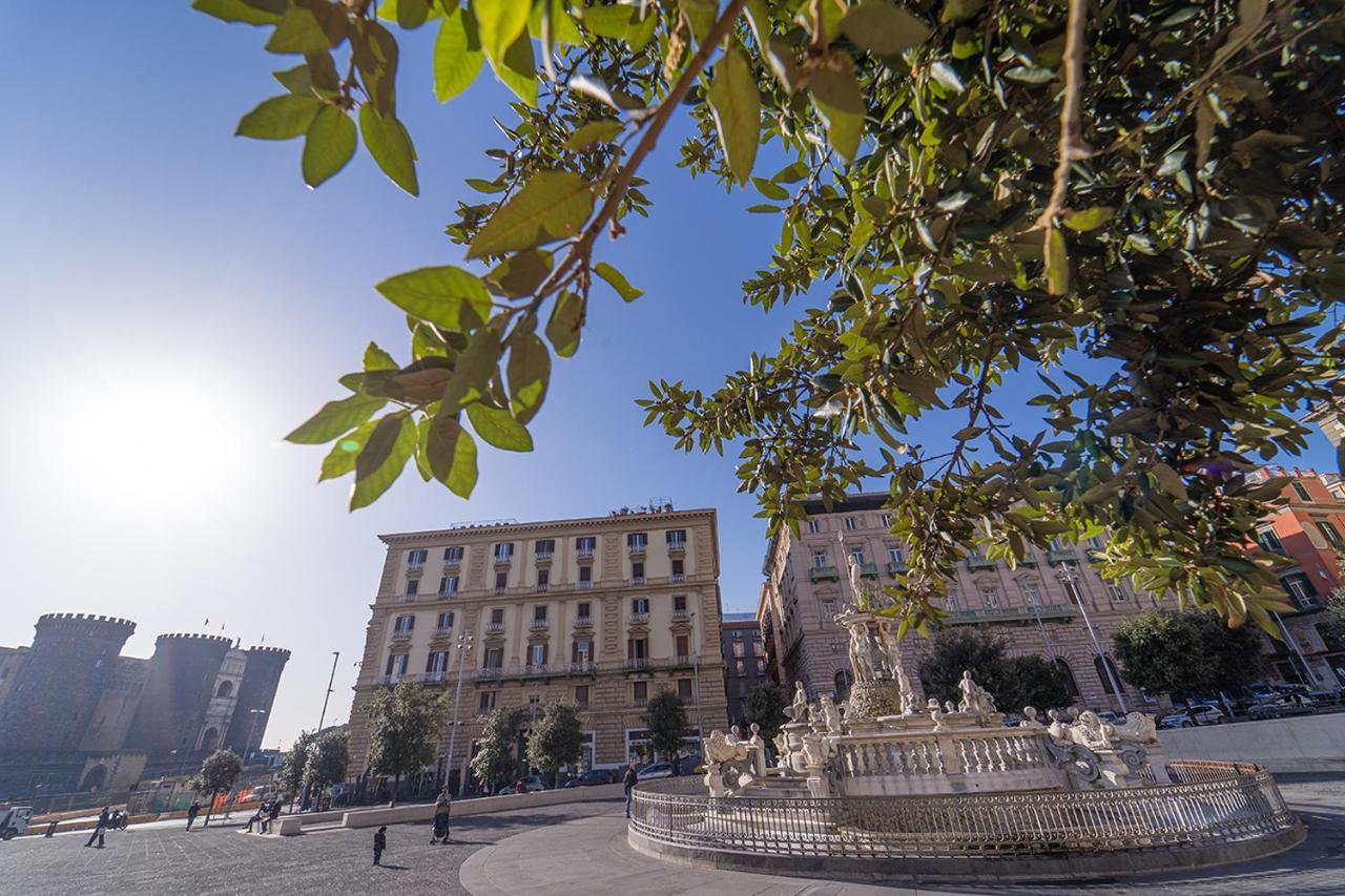 Hotel Royal House Napoli Centro, By Clapa Group Zewnętrze zdjęcie