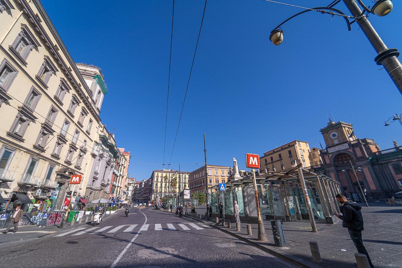 Hotel Royal House Napoli Centro, By Clapa Group Zewnętrze zdjęcie
