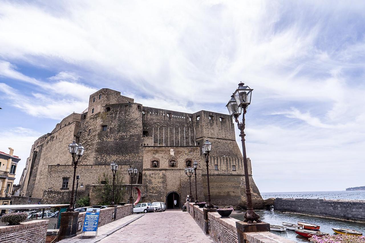 Hotel Royal House Napoli Centro, By Clapa Group Zewnętrze zdjęcie
