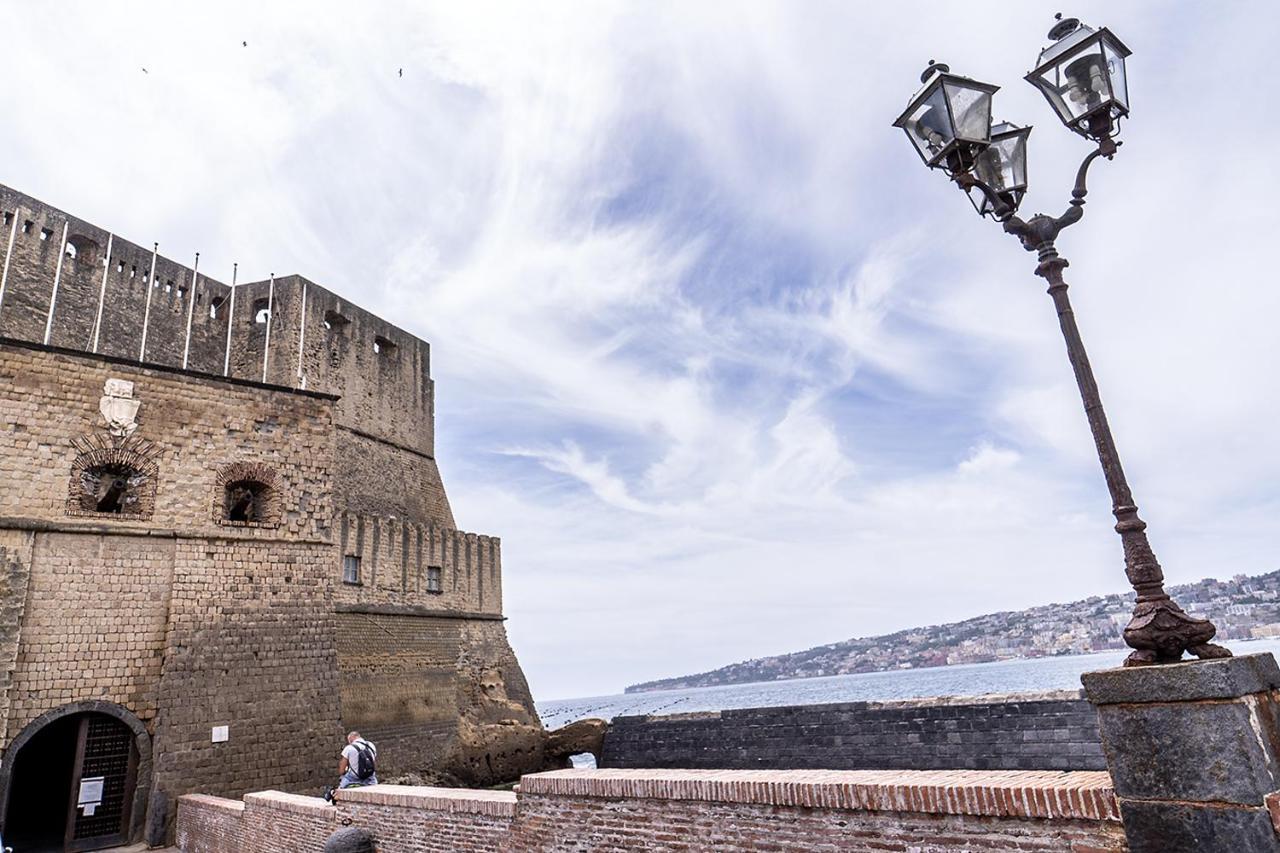 Hotel Royal House Napoli Centro, By Clapa Group Zewnętrze zdjęcie