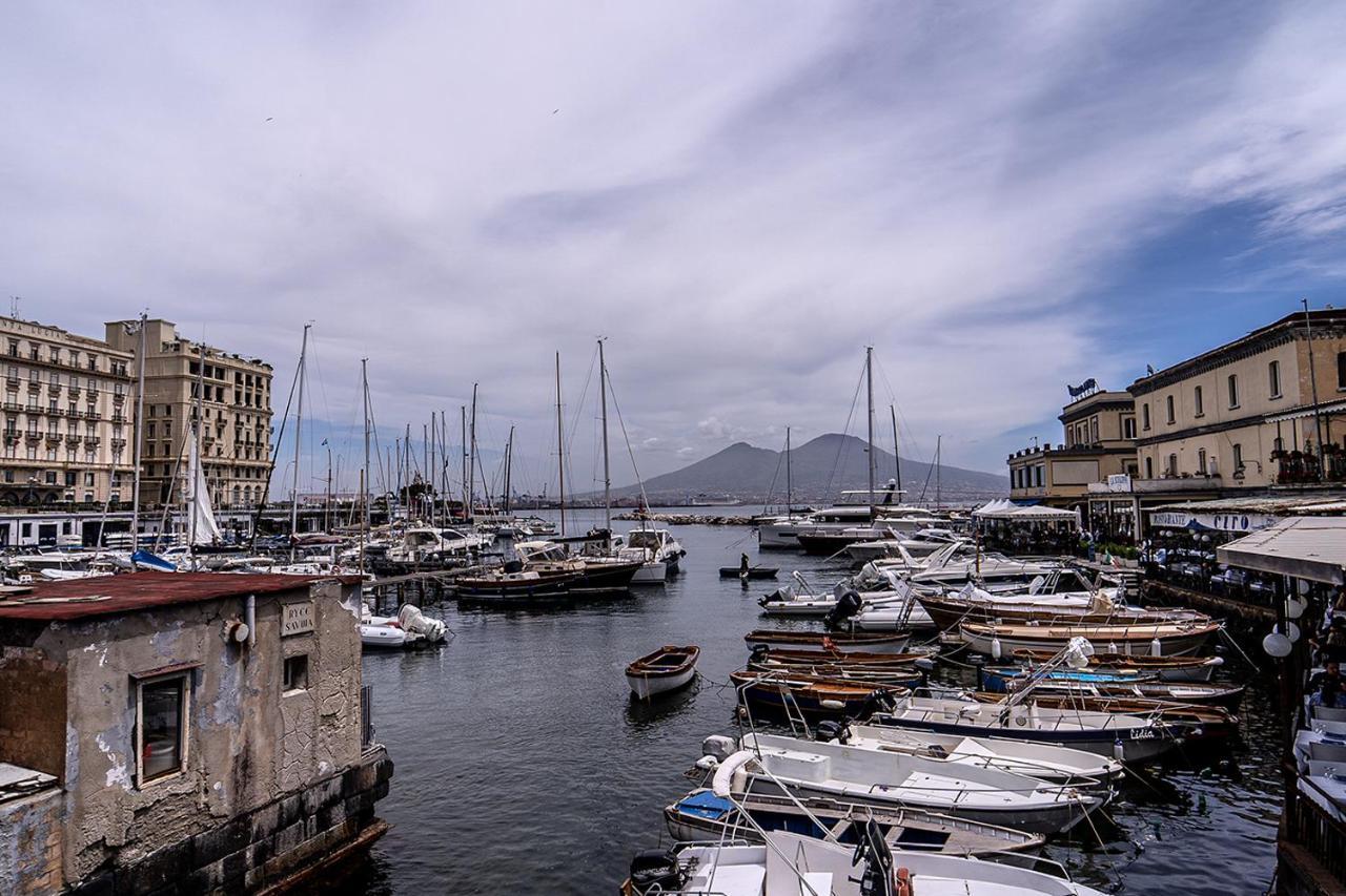 Hotel Royal House Napoli Centro, By Clapa Group Zewnętrze zdjęcie