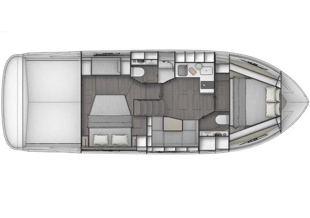Hotel Royal House Napoli Centro, By Clapa Group Zewnętrze zdjęcie