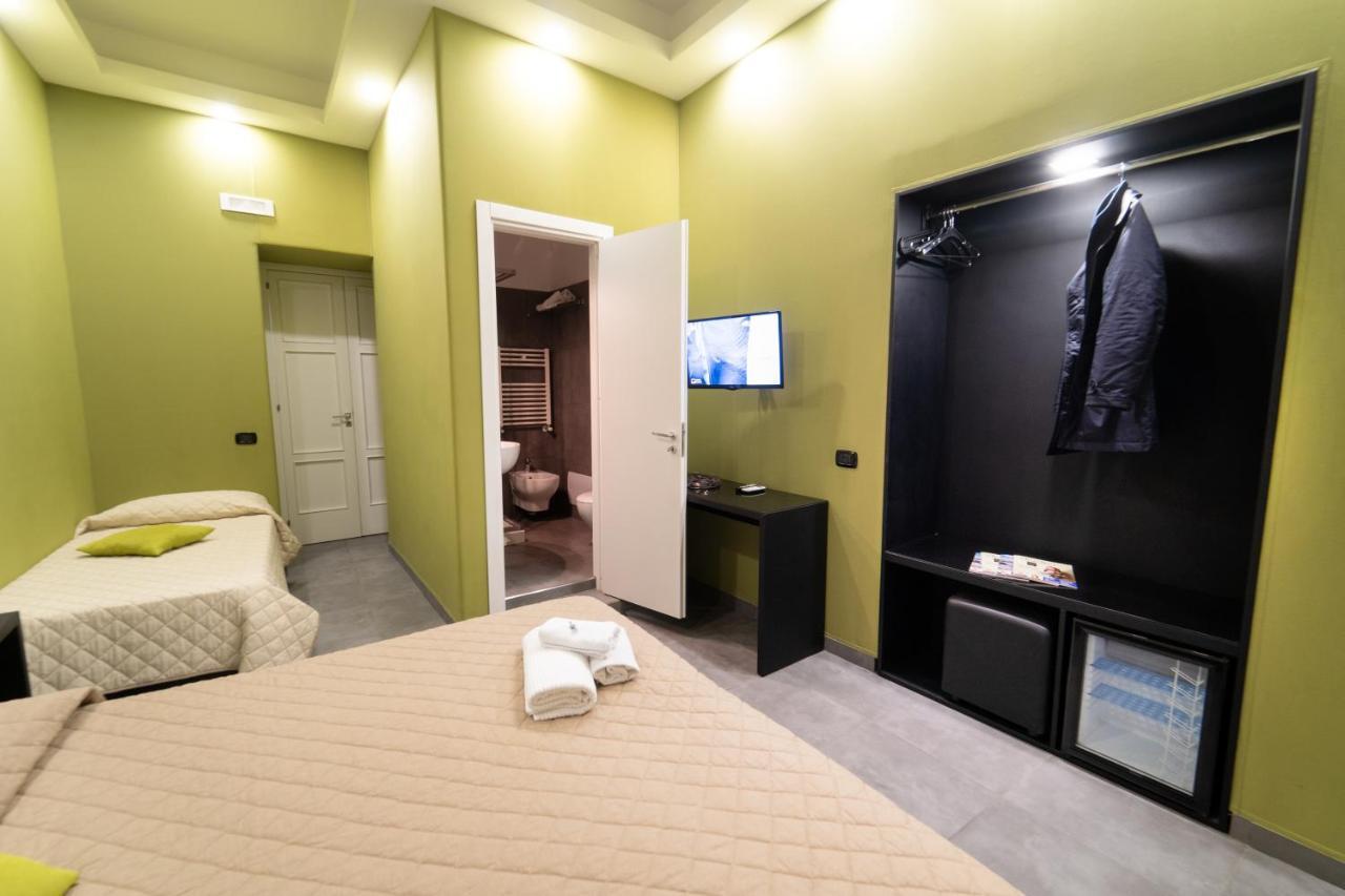 Hotel Royal House Napoli Centro, By Clapa Group Zewnętrze zdjęcie