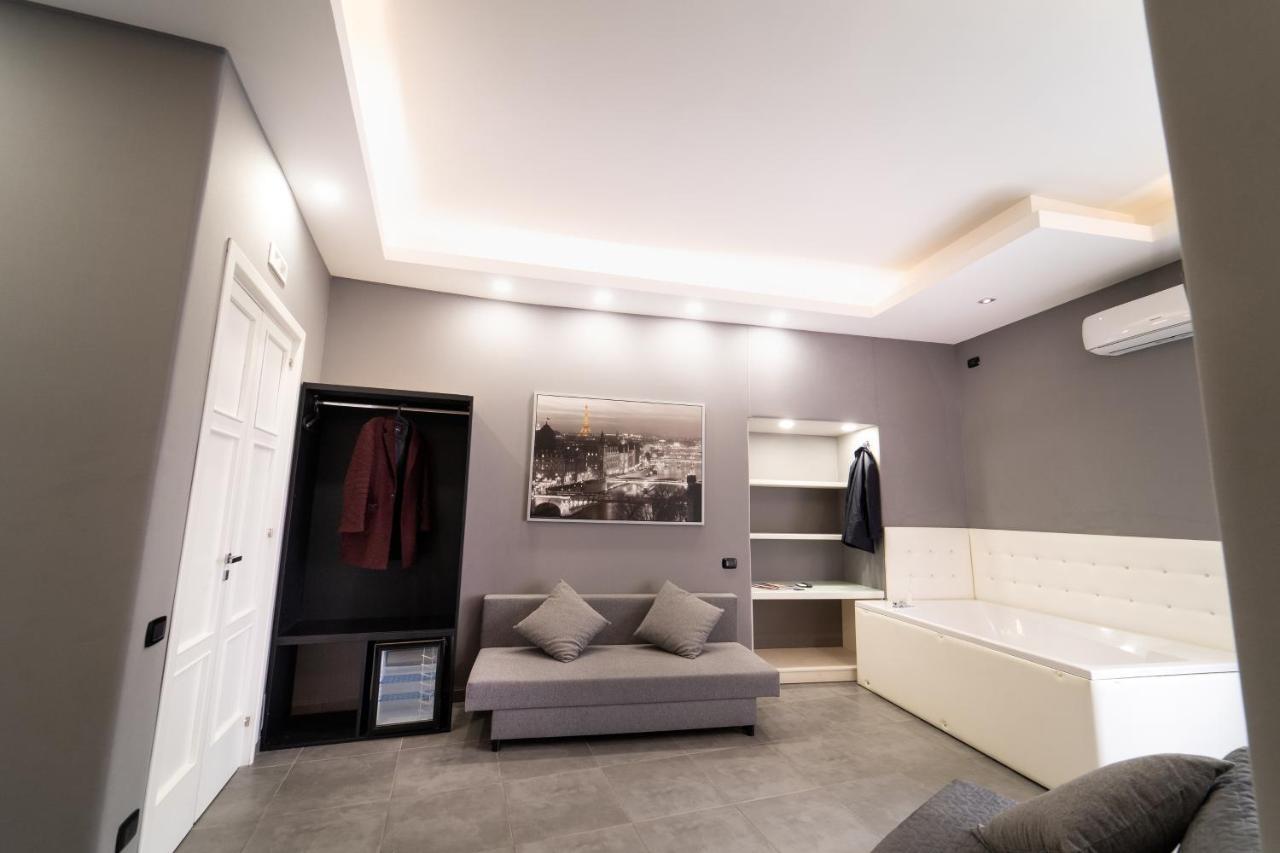 Hotel Royal House Napoli Centro, By Clapa Group Zewnętrze zdjęcie