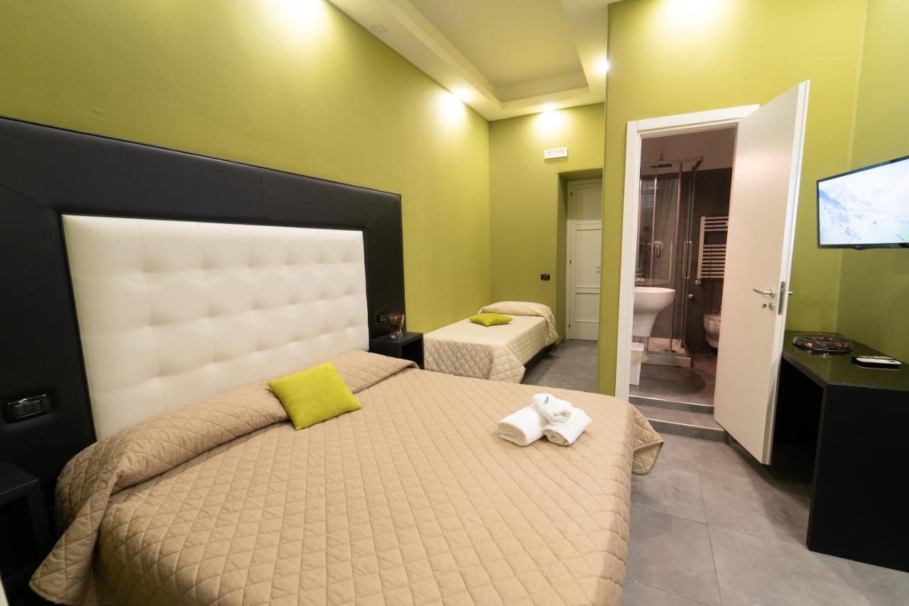Hotel Royal House Napoli Centro, By Clapa Group Zewnętrze zdjęcie