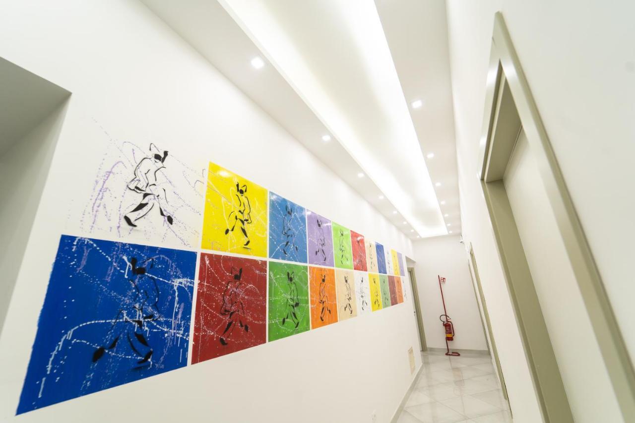 Hotel Royal House Napoli Centro, By Clapa Group Zewnętrze zdjęcie