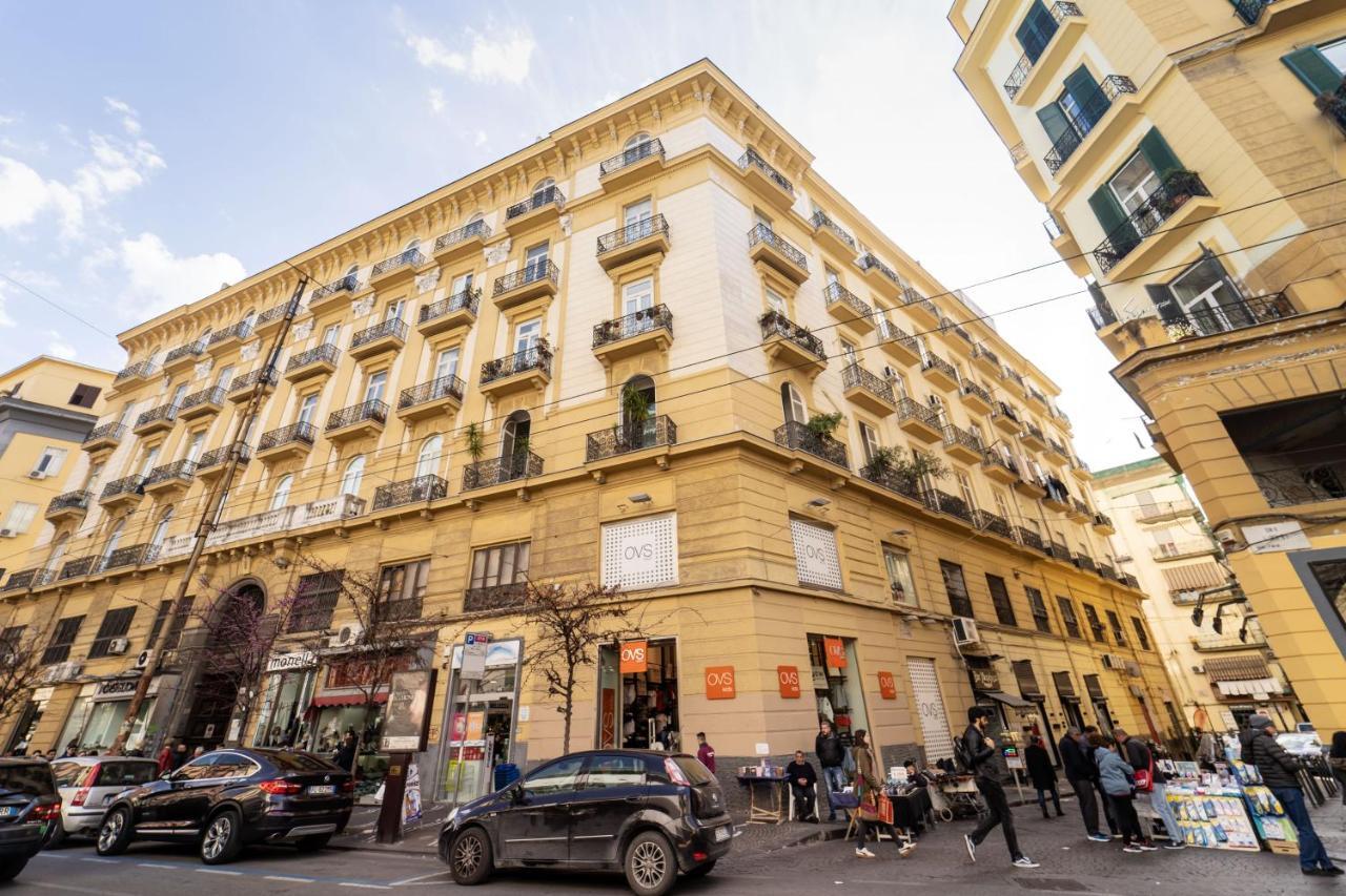 Hotel Royal House Napoli Centro, By Clapa Group Zewnętrze zdjęcie