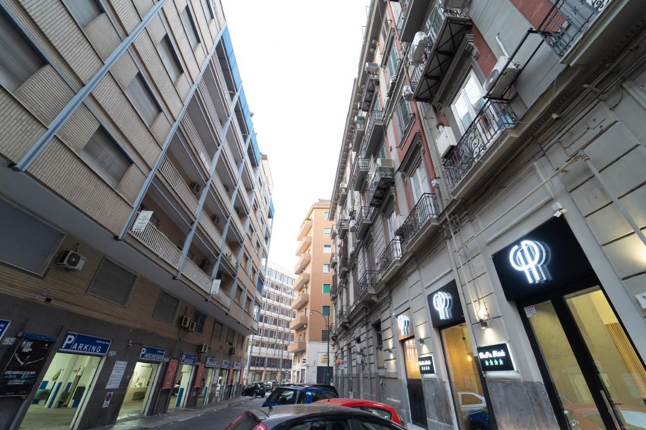 Hotel Royal House Napoli Centro, By Clapa Group Zewnętrze zdjęcie