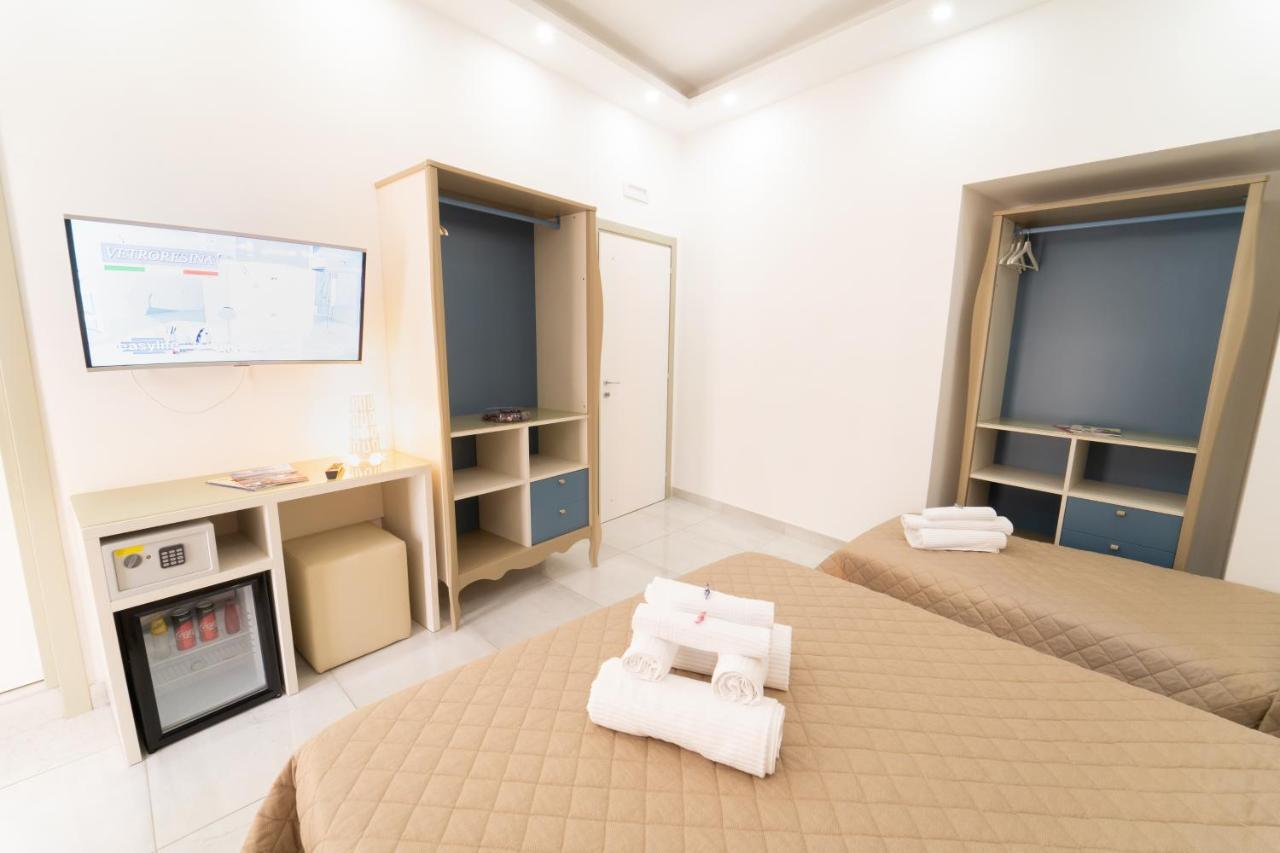 Hotel Royal House Napoli Centro, By Clapa Group Zewnętrze zdjęcie