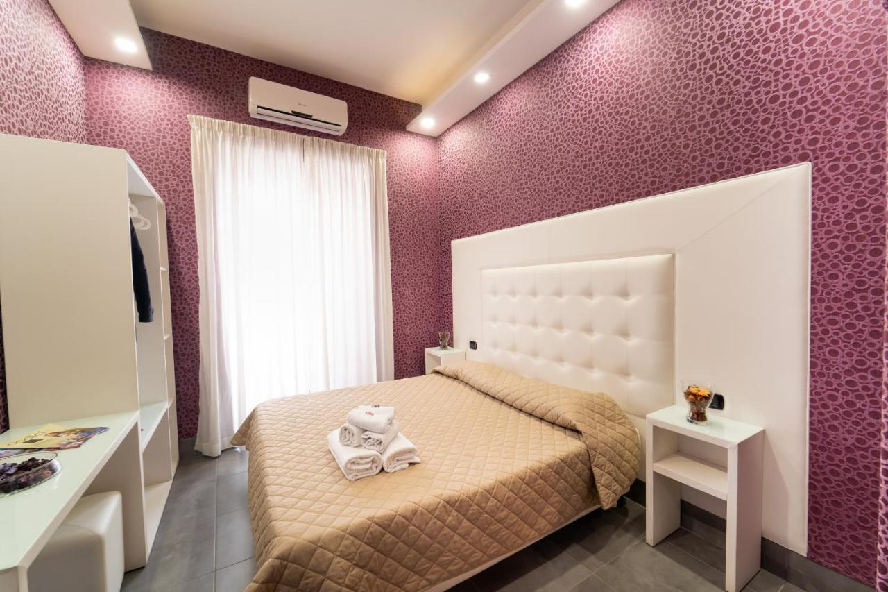 Hotel Royal House Napoli Centro, By Clapa Group Zewnętrze zdjęcie