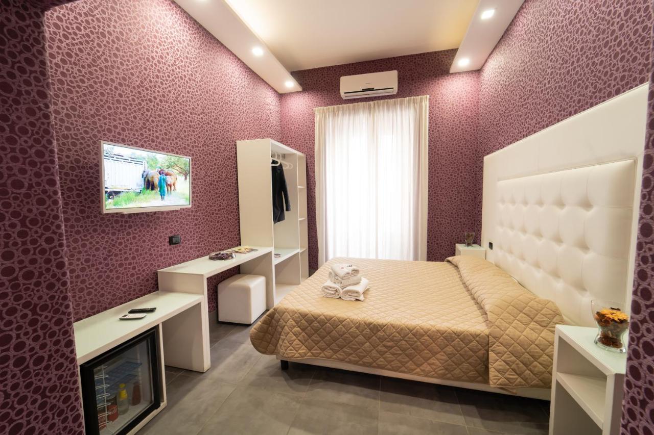 Hotel Royal House Napoli Centro, By Clapa Group Zewnętrze zdjęcie